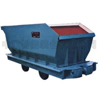 厂家质保系列底卸式矿车  MDC系列底卸式矿车