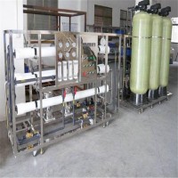 珠海纯水设备 越嘉工业反渗透纯水设备生产厂商家